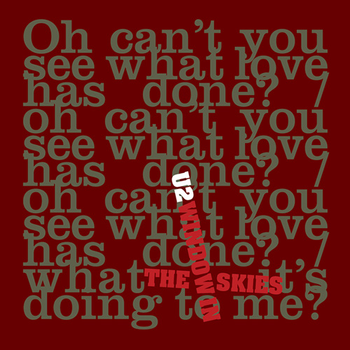 Window in the Skies -  - U2